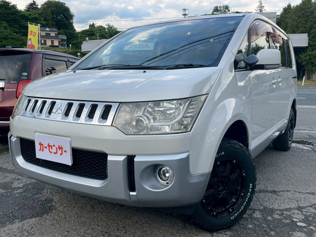 デリカD:52.4 G パワーパッケージ 4WD