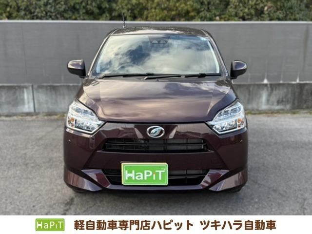 ミライースX SAIII