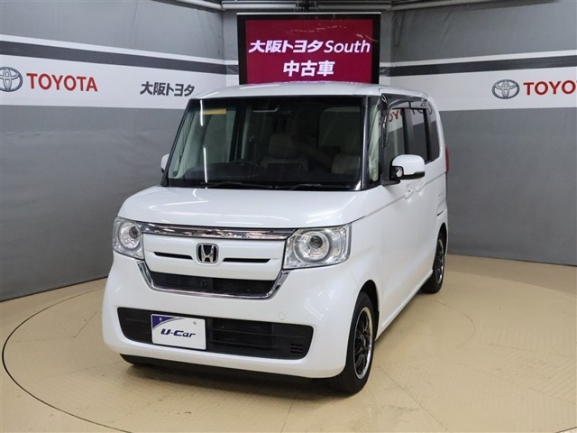 N-BOXG L ホンダセンシング