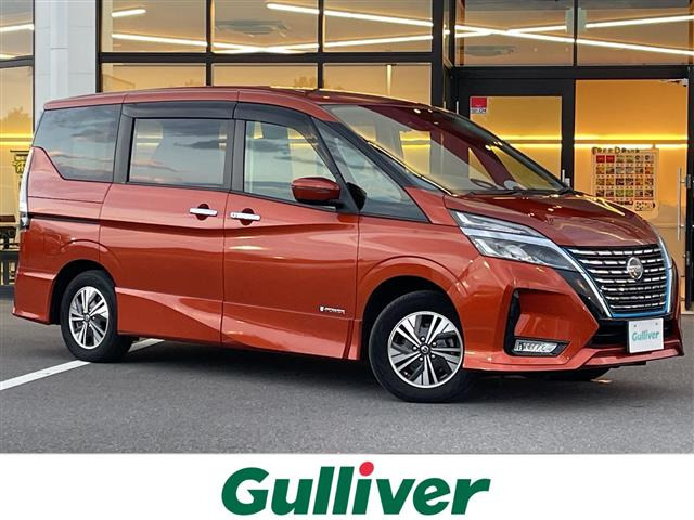 セレナ1.2 e-POWER ハイウェイスターV