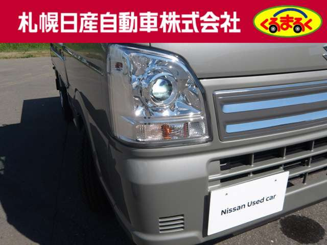 キャリイKC エアコン パワステ 4WD