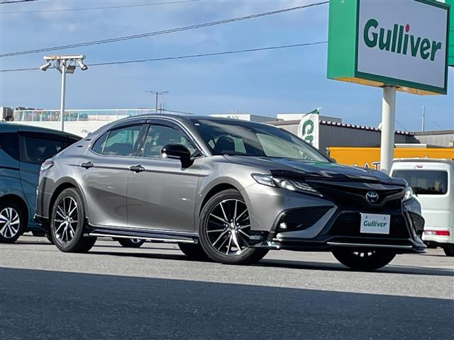 カムリ2.5 WS E-Four 4WD