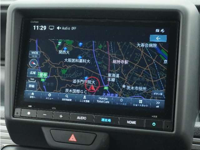 N-VANファン