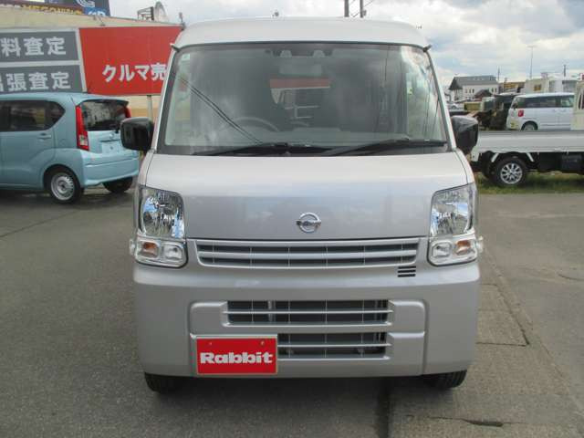 NV100クリッパーDX セーフティパッケージ ハイルーフ 5AGS車 4WD