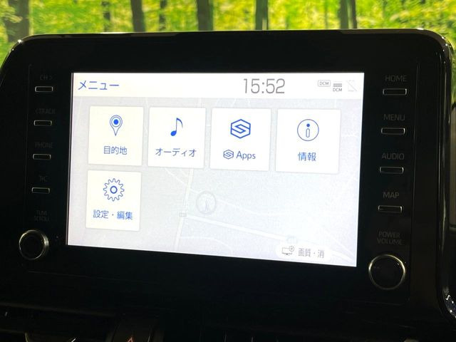 C-HRハイブリッド 1.8 G モード ネロ セーフティ プラスIII