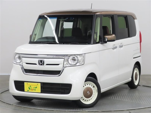 N-BOXG L ターボ ホンダセンシング