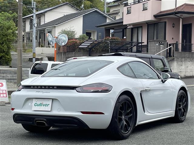 718ケイマン2.0