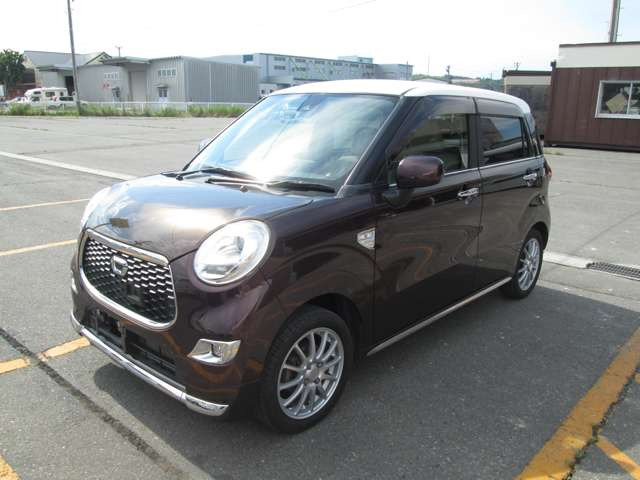 キャストスタイル G SAII 4WD