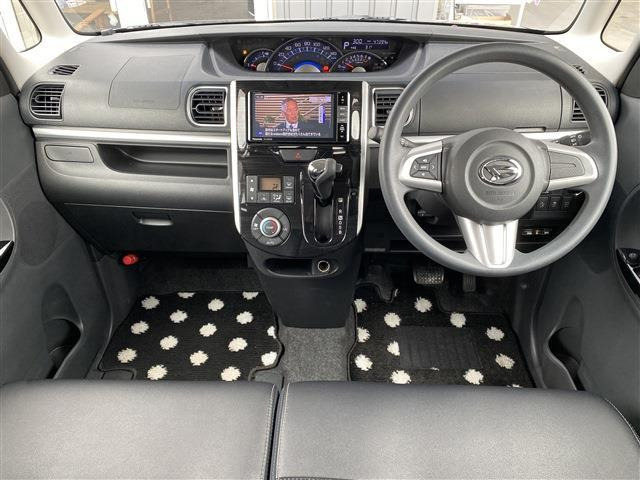 タントカスタムRS トップエディション SAII