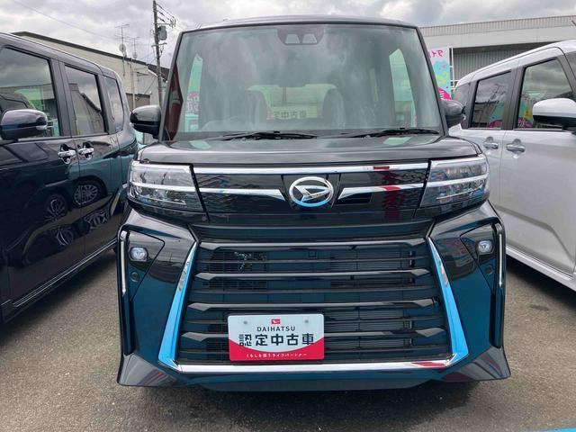 タントカスタムRS リミテッド
