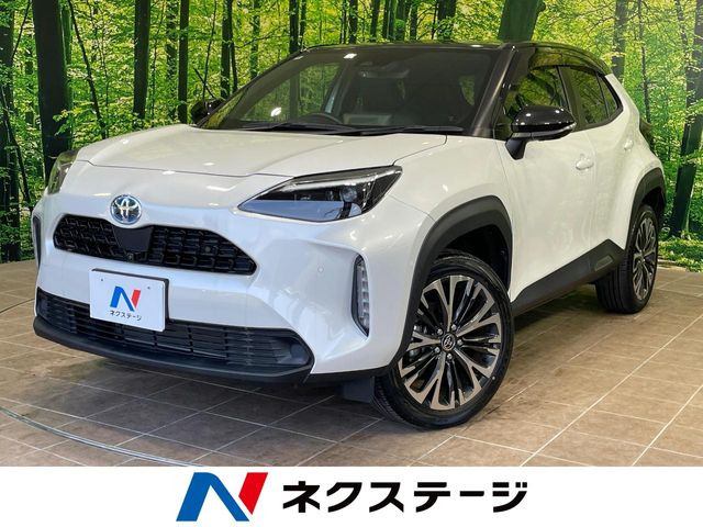 ヤリスクロス1.5 ハイブリッド Z