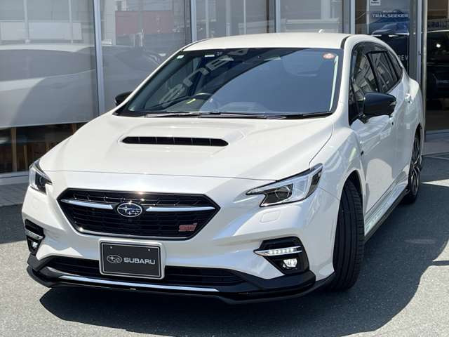 レヴォーグ1.8 STI スポーツ EX 4WD