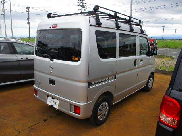 クリッパーDX GLパッケージ ハイルーフ 4WD