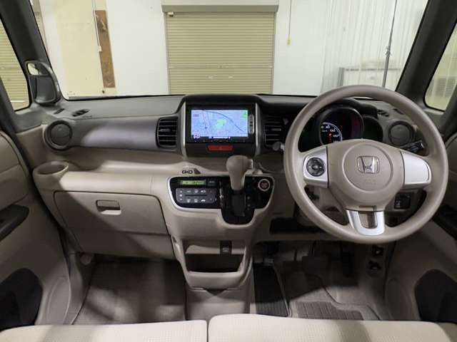 N-BOXG Lパッケージ