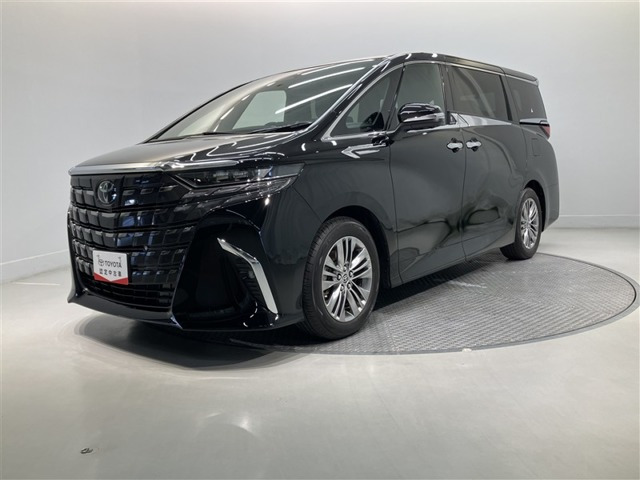 アルファード2.5 Z