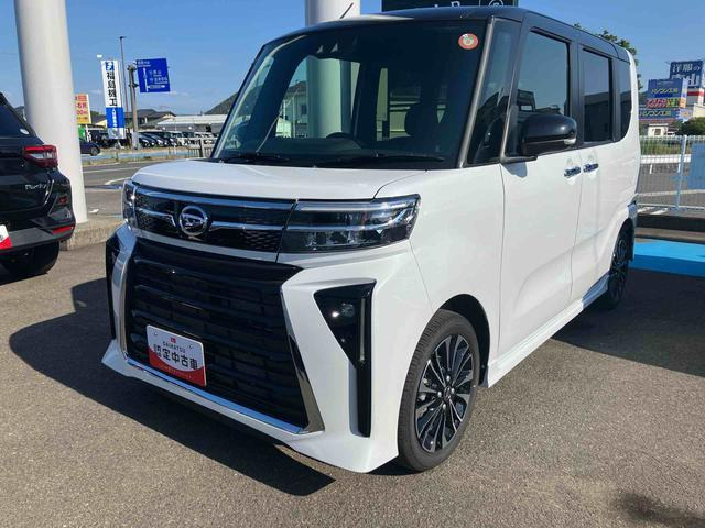 タントカスタムRS リミテッド
