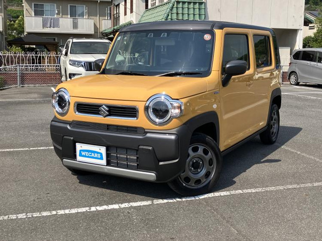 ハスラーハイブリッド(HYBRID) G