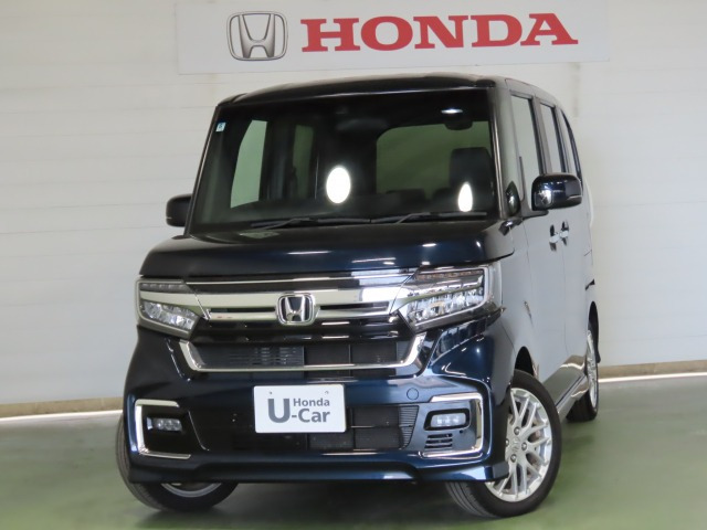N-BOXカスタムL ターボ 4WD