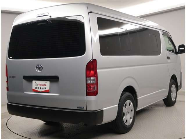 ハイエース2.7 GL ロング ミドルルーフ 4WD