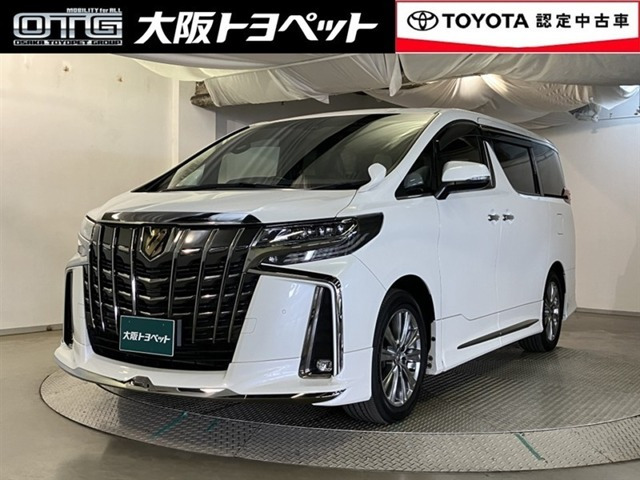 アルファード2.5 S タイプゴールドIII