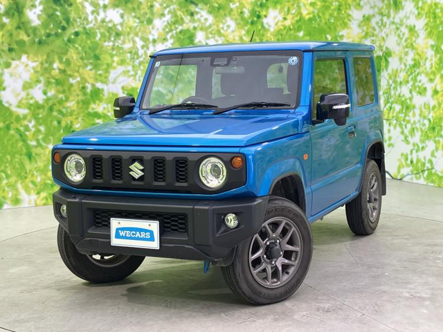 ジムニーXC 4WD
