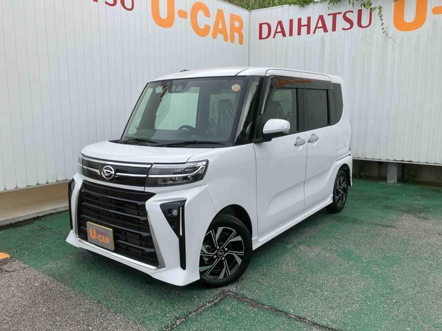 タントカスタムX リミテッド