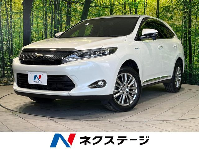 ハリアー