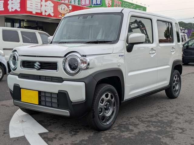 スペーシアハイブリッド(HYBRID) G