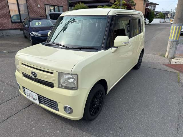 ムーヴコンテX 4WD