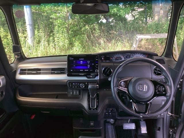 N-BOXカスタム