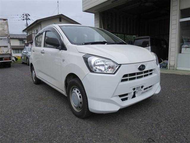 プレオプラスF 4WD