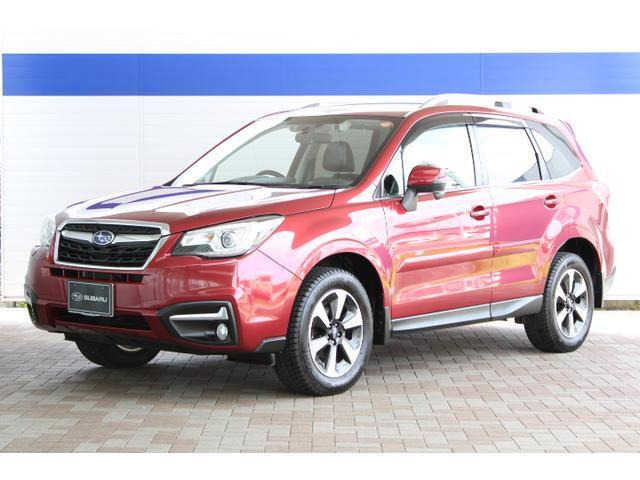 フォレスター2.0 エックスブレイク 4WD
