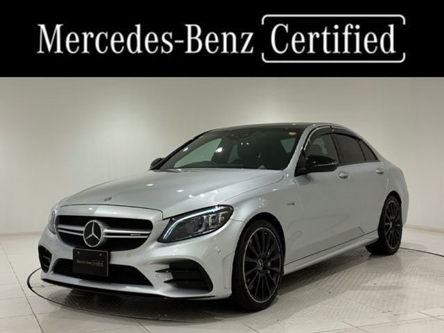 CクラスAMG C43 4マチック 4WD