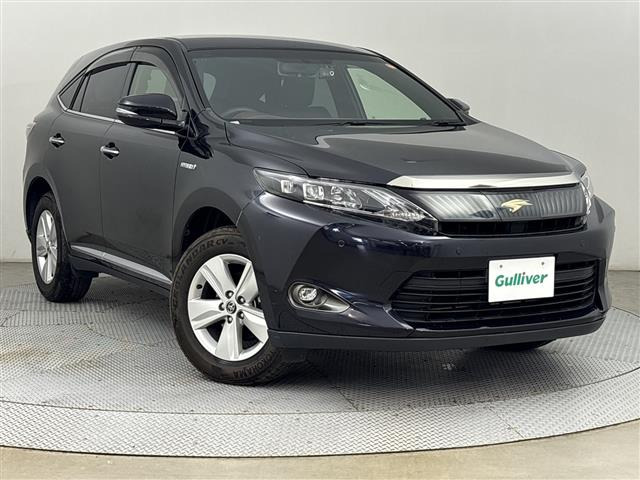 ハリアー2.5 ハイブリッド E-Four エレガンス 4WD