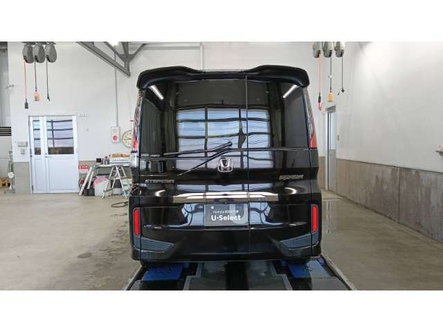 ステップワゴン1.5 スパーダ クールスピリット 4WD