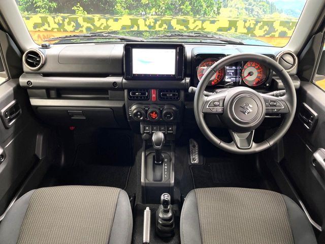 ジムニーノマド1.5 FC 4WD