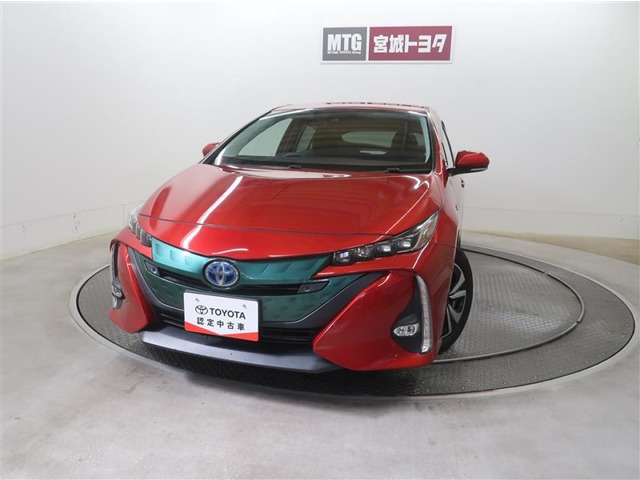 プリウスPHV1.8 A プレミアム