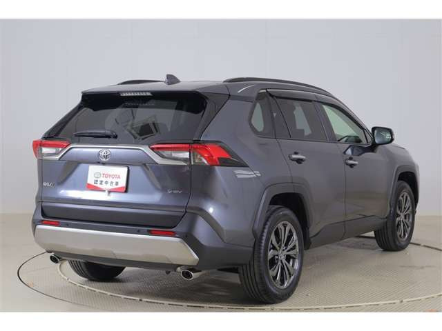 RAV42.5 ハイブリッド G E-Four 4WD