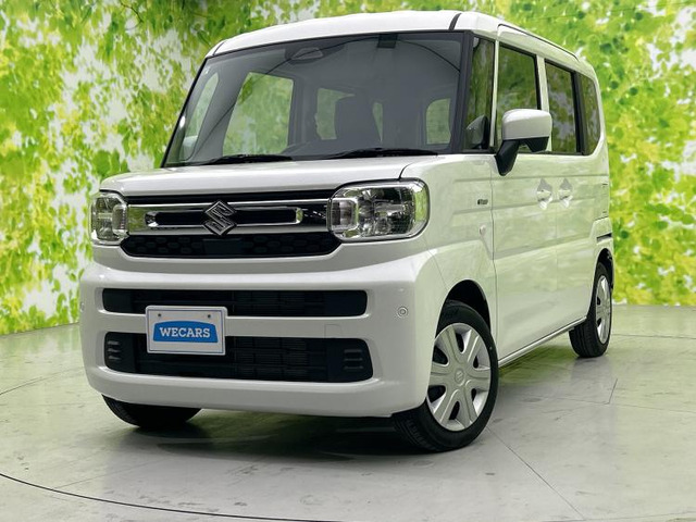 スペーシアハイブリッド(HYBRID) G 4WD