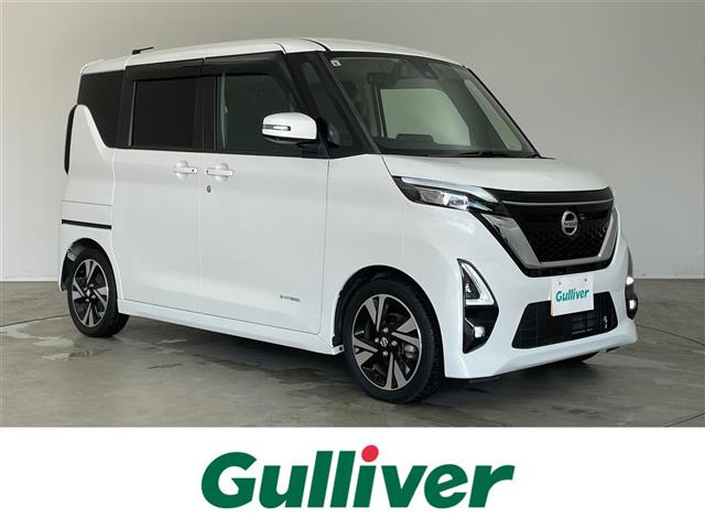 ルークスハイウェイスター Gターボ プロパイロットエディション