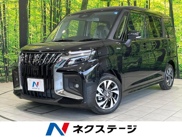 ソリオバンディット（スズキ）1.2 ハイブリッド(HYBRID) MV 中古車画像