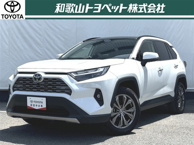 RAV42.5 ハイブリッド G E-Four 4WD