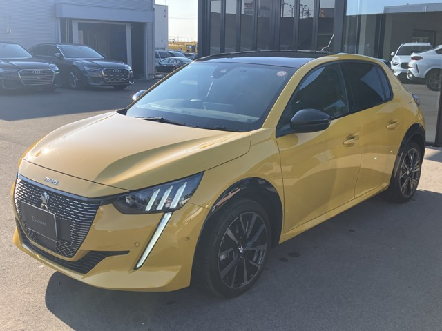 208GT プレミアム エディション