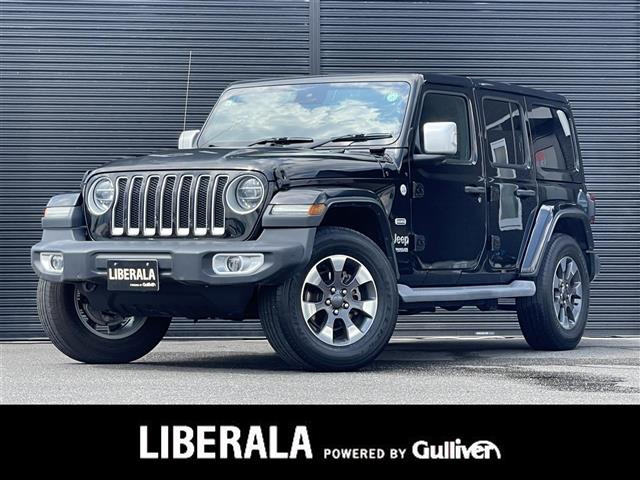 ラングラーアンリミテッド オーバーランド 4WD