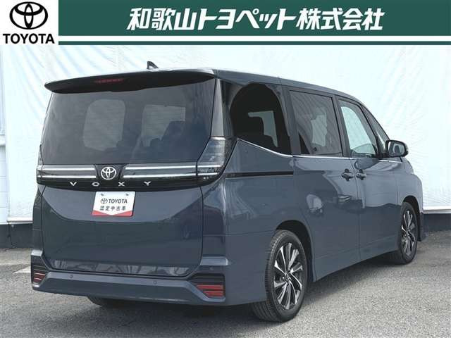ヴォクシー