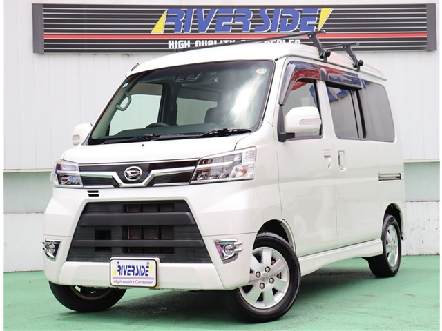 アトレーワゴンカスタムターボ RS SAIII