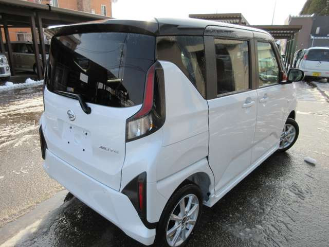 ムーヴG 4WD