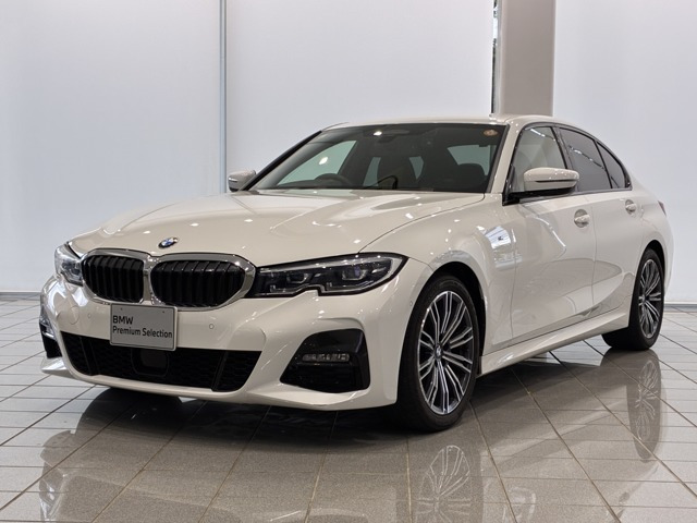 3シリーズセダン320d xドライブ Mスポーツ 4WD