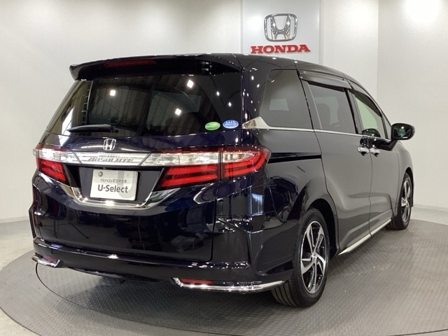 オデッセイ2.4 アブソルート X ホンダ センシング