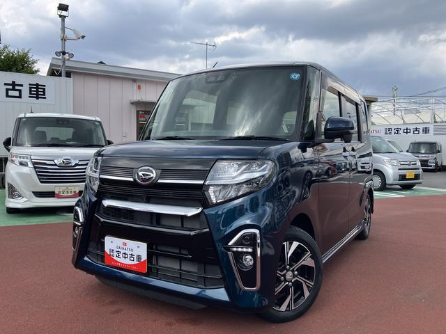 タントカスタムX